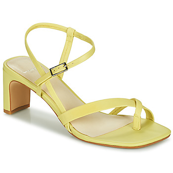 Boty Ženy Sandály Vagabond Shoemakers LUISA Žlutá