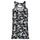 Textil Dívčí Krátké šaty Roxy FLOWER SHADOW DRESS Černá