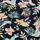 Textil Dívčí Krátké šaty Roxy FLOWER SHADOW DRESS Černá