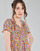 Textil Ženy Krátké šaty Molly Bracken P1387E21 Béžová