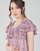 Textil Ženy Krátké šaty Molly Bracken LA171AE21 Slézová