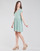 Textil Ženy Krátké šaty Molly Bracken G801E21 Zelená / Světlá