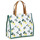 Taška Ženy Velké kabelky / Nákupní tašky Petite Mendigote CLEA LEMON Bílá