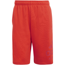 Textil Muži Plavky / Kraťasy adidas Originals CF9554 Červená