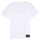 Textil Chlapecké Trička s krátkým rukávem Calvin Klein Jeans INSTITUTIONAL T-SHIRT Bílá