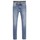 Textil Chlapecké Rifle skinny Calvin Klein Jeans SKINNY VINTAGE LIGHT BLUE Modrá