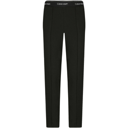 Textil Ženy Mrkváče Calvin Klein Jeans K20K201765 Černá