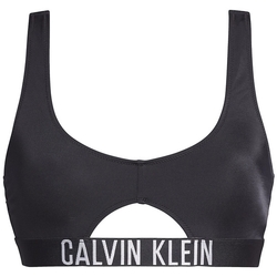 Textil Ženy vrchní  a spodní díl Calvin Klein Jeans KW0KW00900 Černá