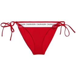 Textil Ženy vrchní  a spodní díl Calvin Klein Jeans KW0KW00931 Červené
