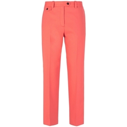 Textil Ženy Mrkváče Calvin Klein Jeans K20K201629 Růžová
