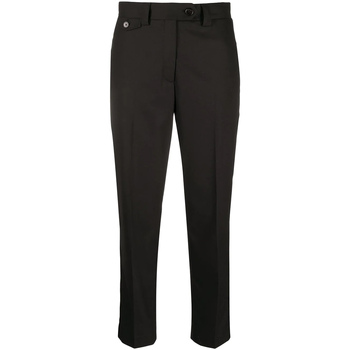 Textil Ženy Mrkváče Calvin Klein Jeans K20K201632 Černá