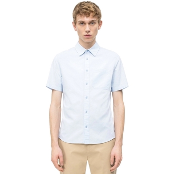 Textil Muži Košile s krátkými rukávy Calvin Klein Jeans J30J311111 