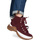 Boty Ženy Kotníkové boty Calvin Klein Jeans B4R0763 Červená