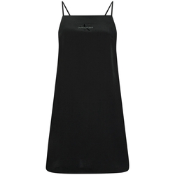 Textil Ženy Krátké šaty Calvin Klein Jeans J20J213046 Černá