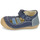 Boty Chlapecké Sandály Kickers SUSHY Modrá