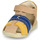 Boty Chlapecké Sandály Kickers BIGBAZAR-2 Tmavě modrá