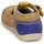 Boty Chlapecké Sandály Kickers BONBEK-2 Béžová / Žlutá / Tmavě modrá