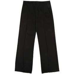 Textil Ženy Oblekové kalhoty Fornarina BIF1I68C96600 Černá
