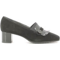 Boty Ženy Mokasíny Grace Shoes I6071 Černá