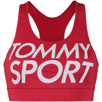 Textil Ženy Sportovní podprsenky Tommy Hilfiger S10S100070 Červená