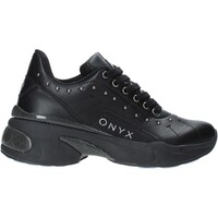 Boty Ženy Módní tenisky Onyx W19-SOX513 Černá