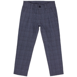 Textil Chlapecké Oblekové kalhoty Primigi 38122101 Modrý