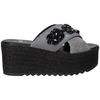 Boty Ženy Dřeváky Exé Shoes G4700885736T Černá