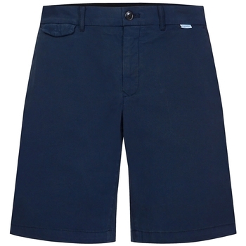 Textil Muži Kraťasy / Bermudy Calvin Klein Jeans K10K105314 Modrý