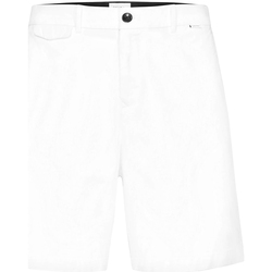 Textil Muži Kraťasy / Bermudy Calvin Klein Jeans K10K105314 Bílý