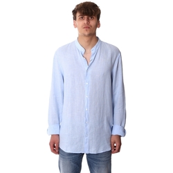Textil Muži Košile s dlouhymi rukávy Calvin Klein Jeans K10K105389 