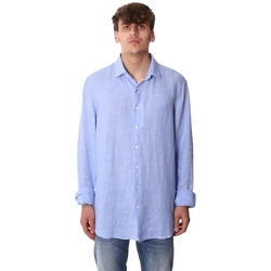 Textil Muži Košile s dlouhymi rukávy Calvin Klein Jeans K10K106018 