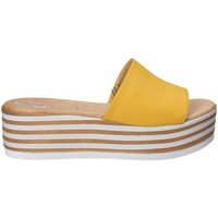 Boty Ženy Dřeváky Grace Shoes 54101 Žlutá