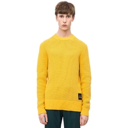 Textil Muži Svetry Calvin Klein Jeans K10K102731 Žlutá