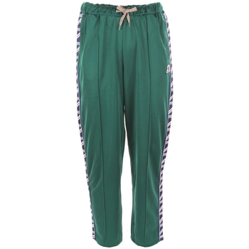 Textil Muži Teplákové kalhoty Invicta 4447112UP Zelená