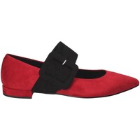 Boty Ženy Baleríny  Grace Shoes 2223 Červená