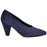 Boty Ženy Lodičky Grace Shoes 2735 Modrá