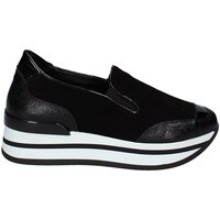 Boty Ženy Street boty Grace Shoes X609 Černá