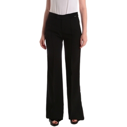 Textil Ženy Oblekové kalhoty Liu Jo W19363T7982 Černá