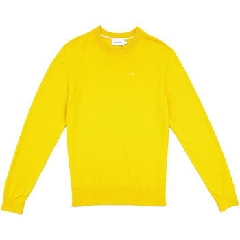 Textil Muži Svetry Calvin Klein Jeans K10K104068 Žlutá