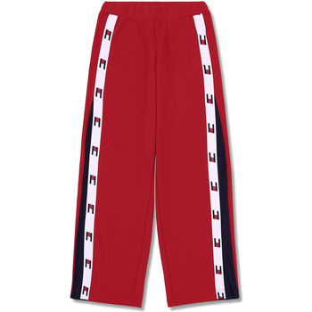 Textil Ženy Teplákové kalhoty Tommy Hilfiger S10S100175 Červená
