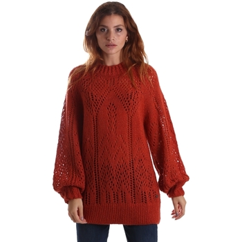 Textil Ženy Svetry Pepe jeans PL952599 Oranžová