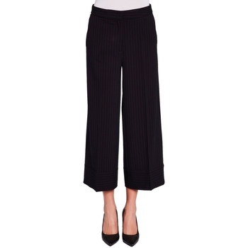 Textil Ženy Turecké kalhoty / Harémky Gaudi 921FD25015 Černá