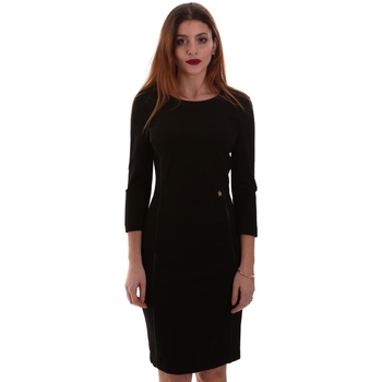 Textil Ženy Krátké šaty Gaudi 921BD14001 Černá