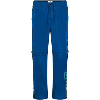 Textil Muži Teplákové kalhoty Tommy Hilfiger MW0MW13673 Modrá