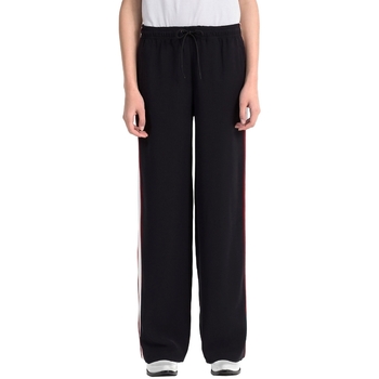 Textil Ženy Teplákové kalhoty Calvin Klein Jeans J20J206906 Černá