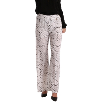 Textil Ženy Turecké kalhoty / Harémky Gaudi 73BD25224 Bílá