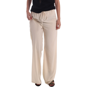 Textil Ženy Turecké kalhoty / Harémky Gaudi 73FD25232 Béžová