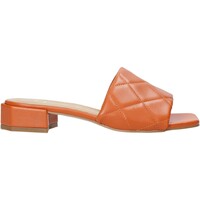 Boty Ženy Dřeváky Grace Shoes 971Y001 Oranžová