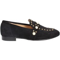 Boty Ženy Mokasíny Grace Shoes 1726 Černá