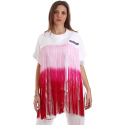 Textil Ženy Mikiny Versace B6HVB76713956003 Bílý